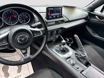 2021 Mazda Mazda MX-5 Miata Sport