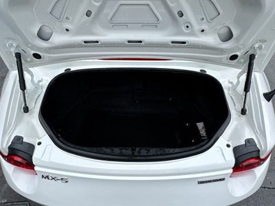 2021 Mazda Mazda MX-5 Miata Sport