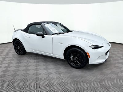 2021 Mazda Mazda MX-5 Miata Sport