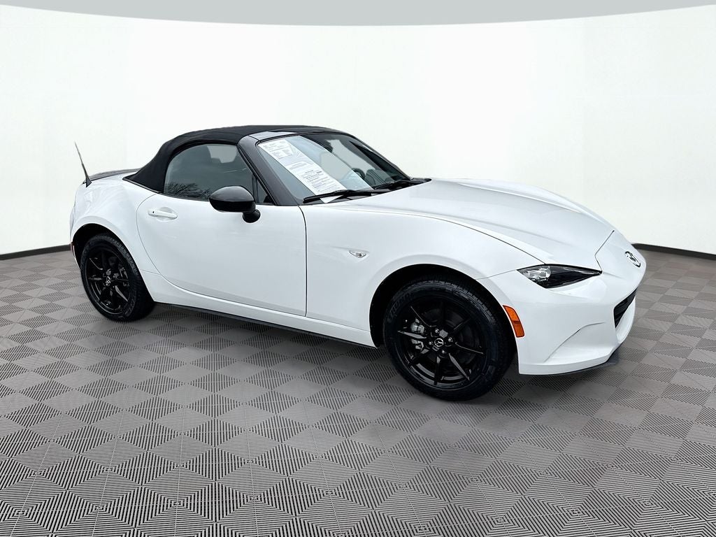 2021 Mazda Mazda MX-5 Miata Sport
