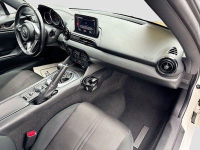 2021 Mazda Mazda MX-5 Miata Sport