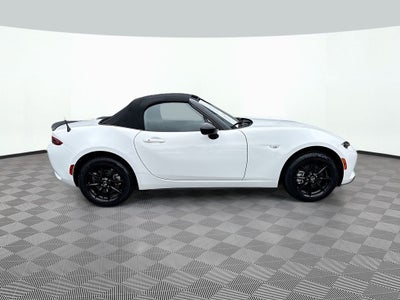 2021 Mazda Mazda MX-5 Miata Sport