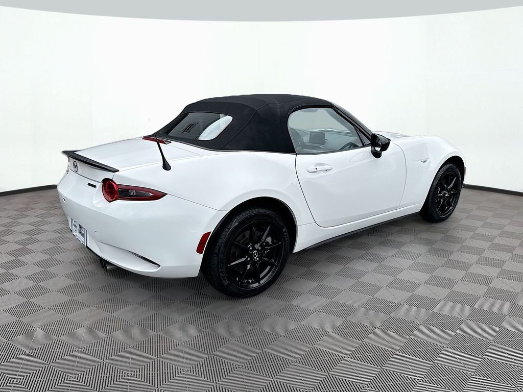 2021 Mazda Mazda MX-5 Miata Sport