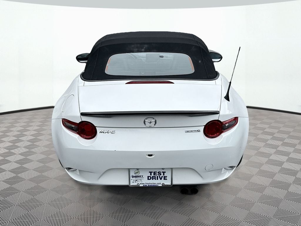 2021 Mazda Mazda MX-5 Miata Sport