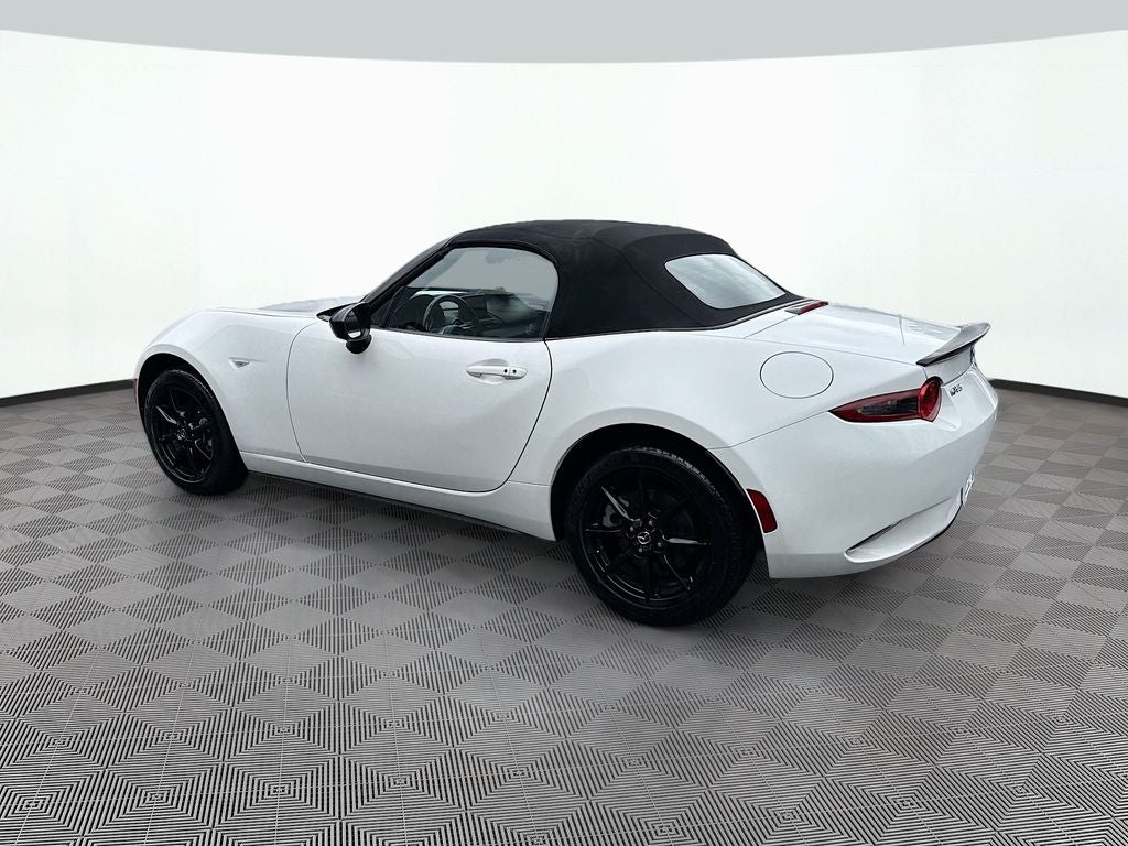 2021 Mazda Mazda MX-5 Miata Sport