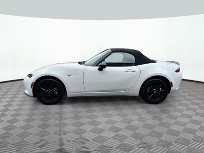2021 Mazda Mazda MX-5 Miata Sport