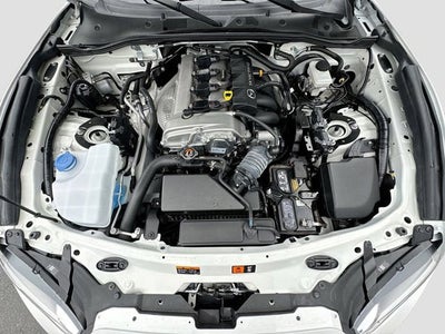 2021 Mazda Mazda MX-5 Miata Sport