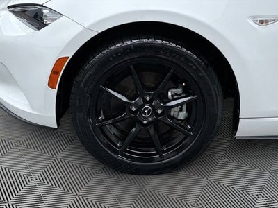 2021 Mazda Mazda MX-5 Miata Sport