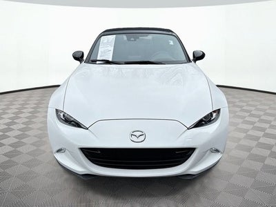 2021 Mazda Mazda MX-5 Miata Sport