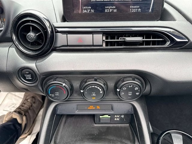 2021 Mazda Mazda MX-5 Miata Sport