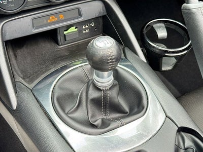 2021 Mazda Mazda MX-5 Miata Sport