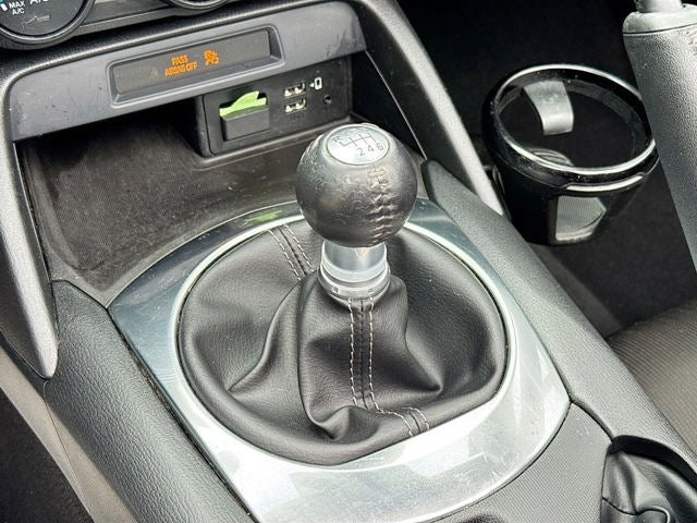 2021 Mazda Mazda MX-5 Miata Sport