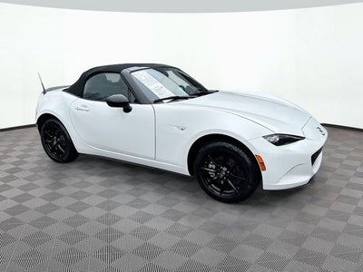 2021 Mazda Mazda MX-5 Miata Sport