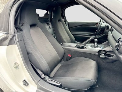 2021 Mazda Mazda MX-5 Miata Sport