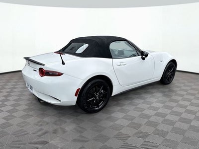 2021 Mazda Mazda MX-5 Miata Sport