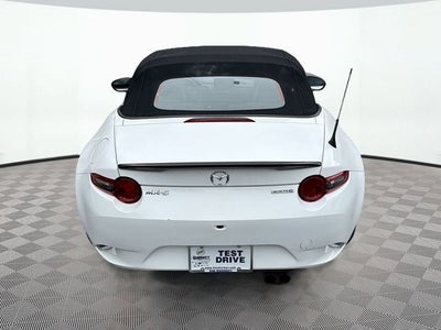 2021 Mazda Mazda MX-5 Miata Sport