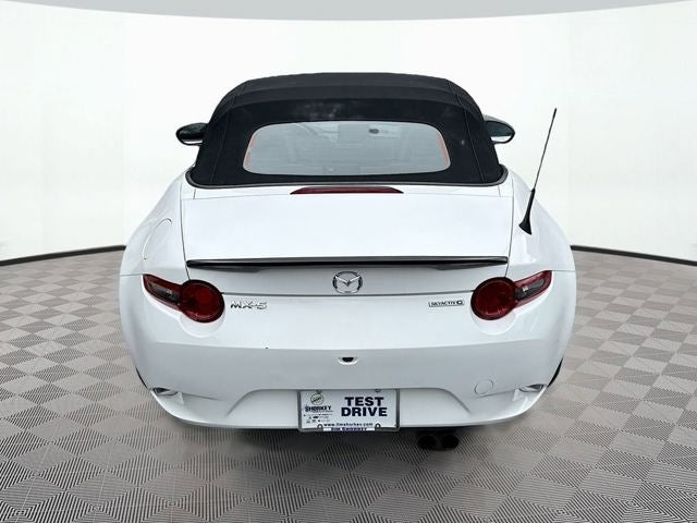 2021 Mazda Mazda MX-5 Miata Sport