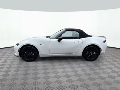 2021 Mazda Mazda MX-5 Miata Sport