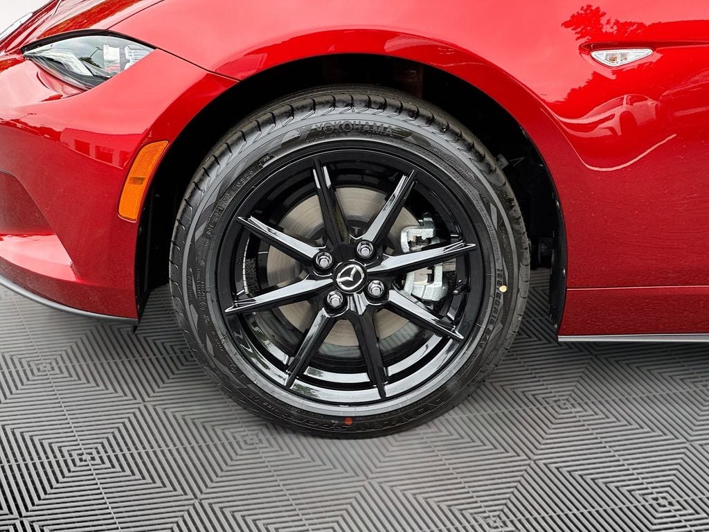 2026 Mazda Mazda MX-5 Miata Sport