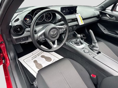 2026 Mazda Mazda MX-5 Miata Sport