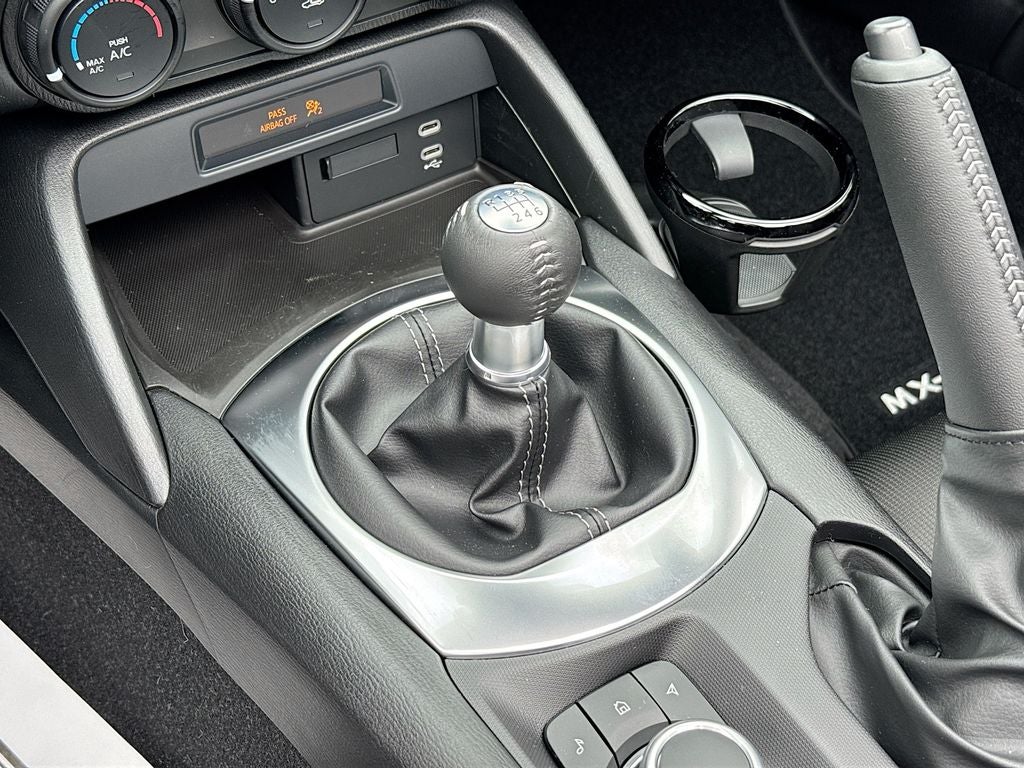 2026 Mazda Mazda MX-5 Miata Sport
