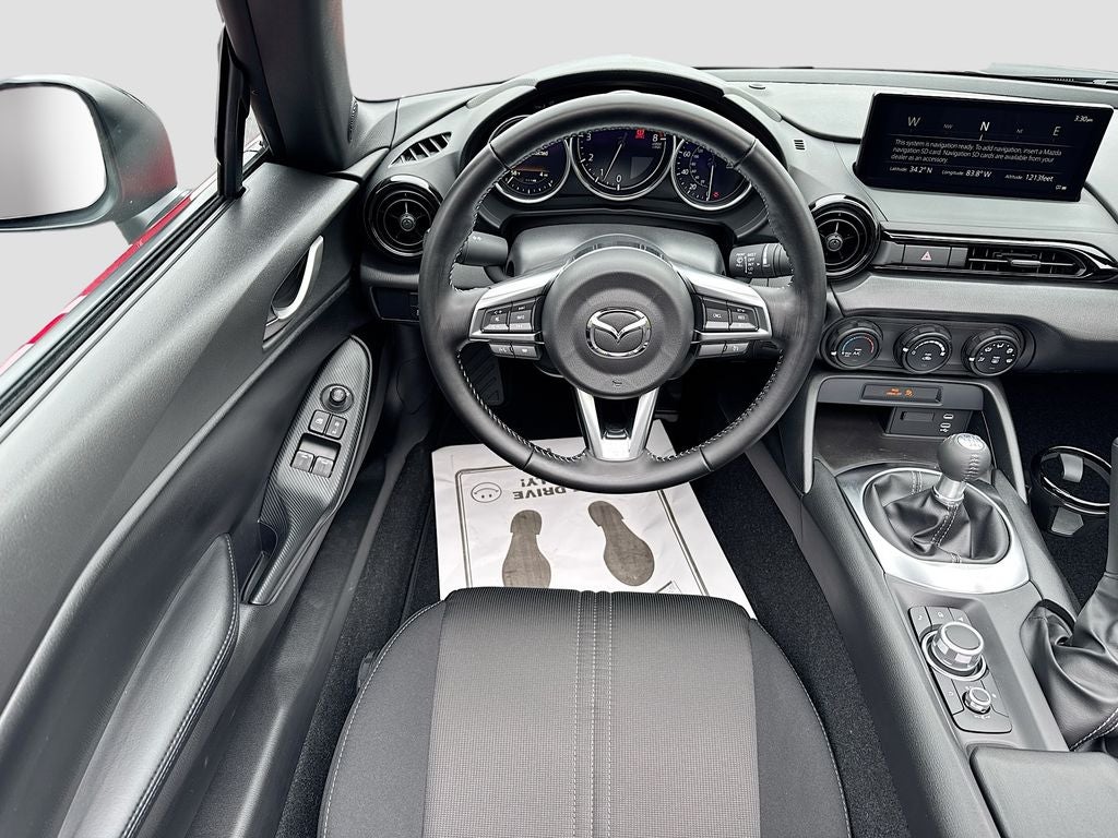 2026 Mazda Mazda MX-5 Miata Sport