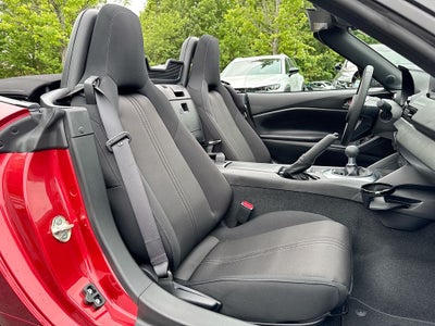 2026 Mazda Mazda MX-5 Miata Sport