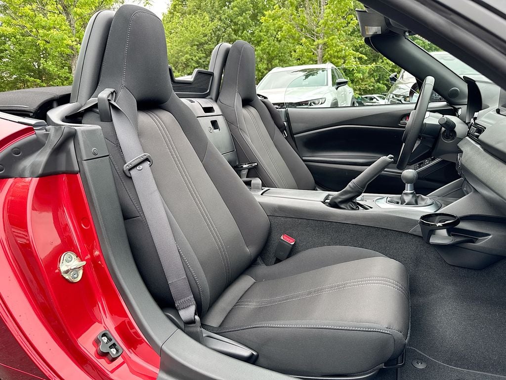2026 Mazda Mazda MX-5 Miata Sport