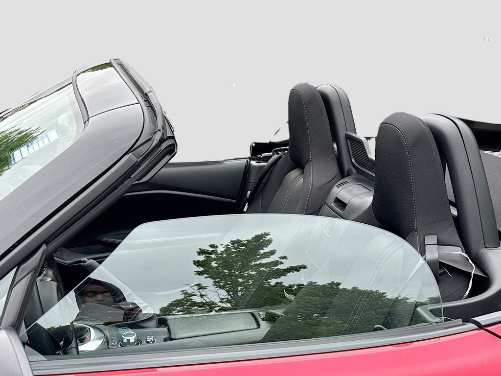 2026 Mazda Mazda MX-5 Miata Sport