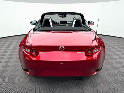 2026 Mazda Mazda MX-5 Miata Sport