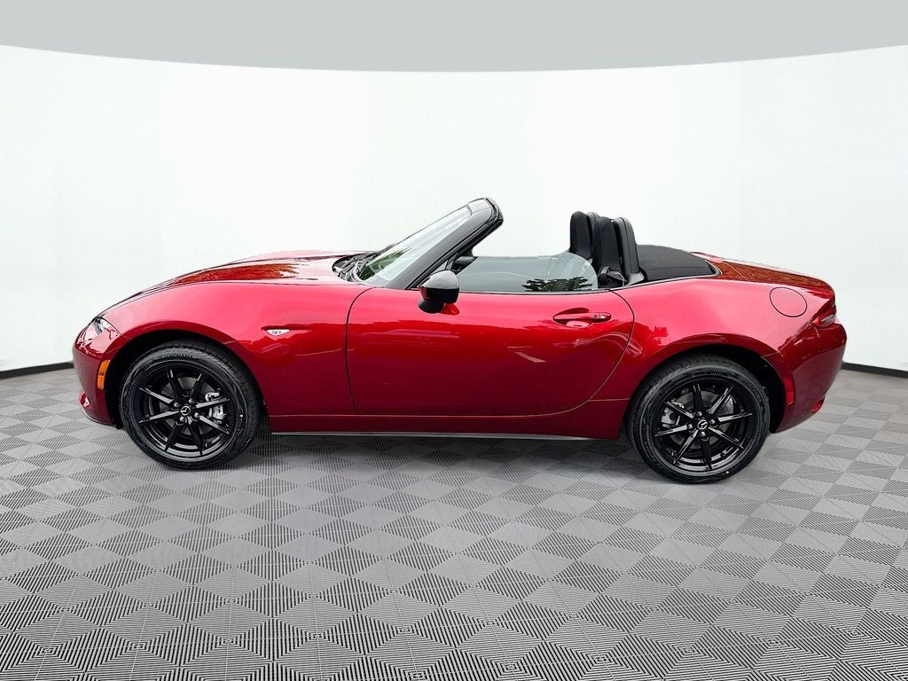 2026 Mazda Mazda MX-5 Miata Sport