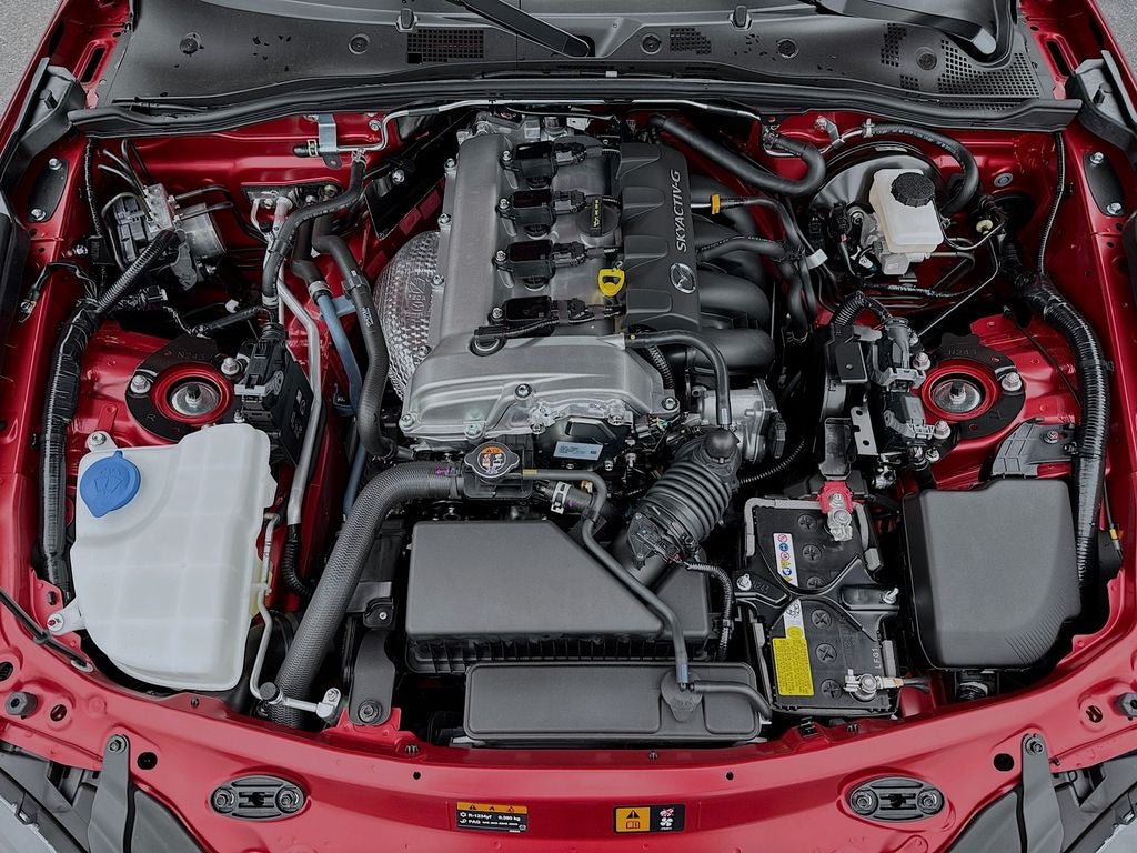 2026 Mazda Mazda MX-5 Miata Sport