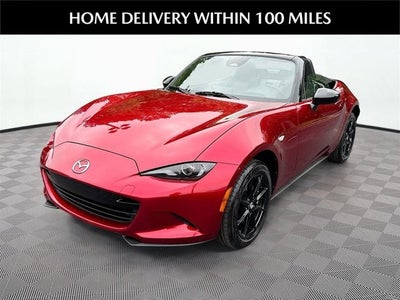 2026 Mazda Mazda MX-5 Miata Sport