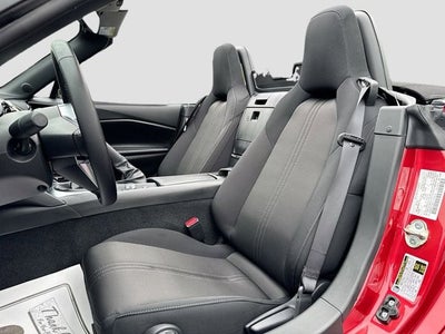2026 Mazda Mazda MX-5 Miata Sport
