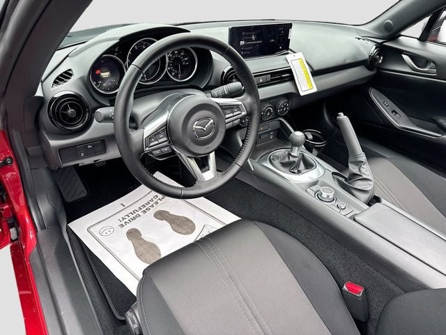 2026 Mazda Mazda MX-5 Miata Sport