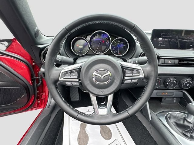 2026 Mazda Mazda MX-5 Miata Sport