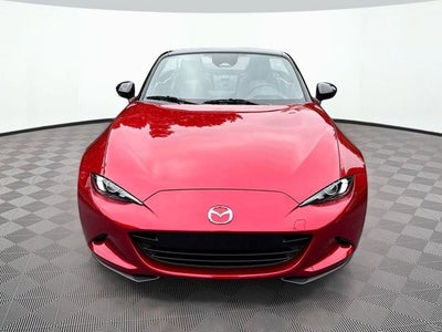 2026 Mazda Mazda MX-5 Miata Sport