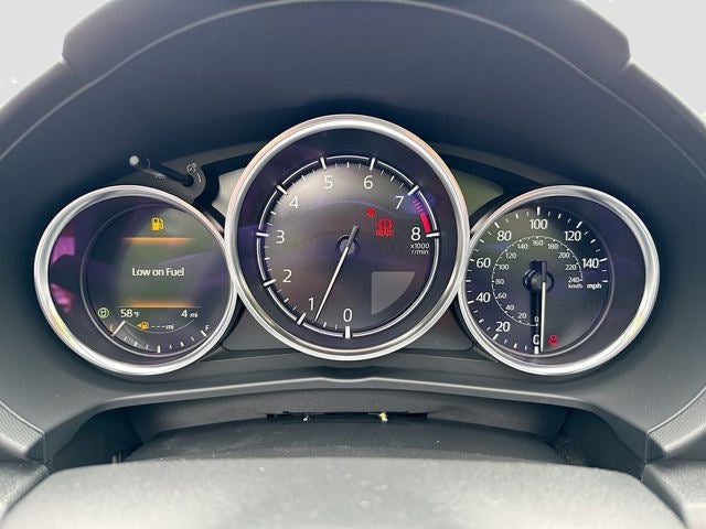 2026 Mazda Mazda MX-5 Miata Sport