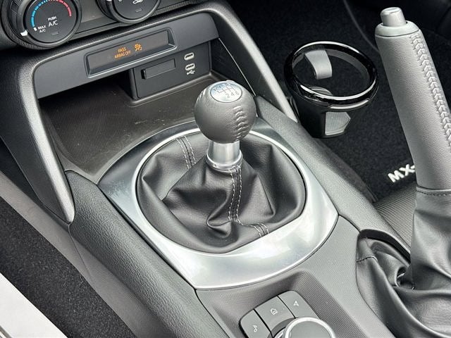 2026 Mazda Mazda MX-5 Miata Sport