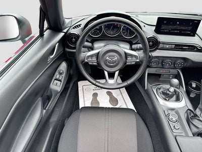 2026 Mazda Mazda MX-5 Miata Sport