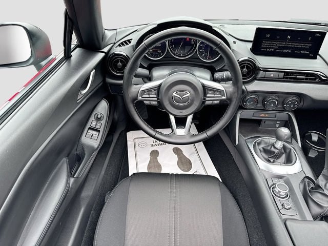 2026 Mazda Mazda MX-5 Miata Sport