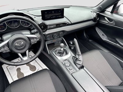 2026 Mazda Mazda MX-5 Miata Sport