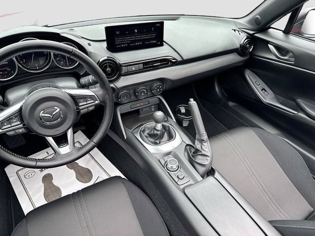 2026 Mazda Mazda MX-5 Miata Sport