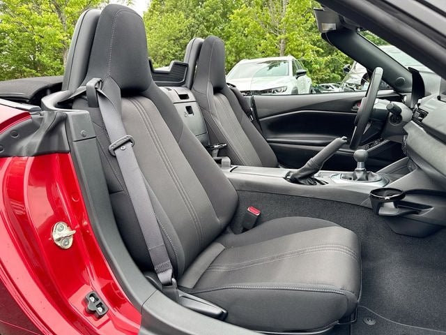 2026 Mazda Mazda MX-5 Miata Sport