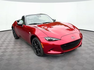 2026 Mazda Mazda MX-5 Miata Sport