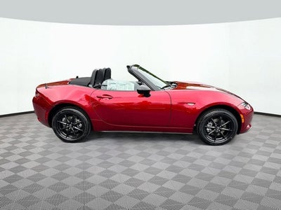 2026 Mazda Mazda MX-5 Miata Sport