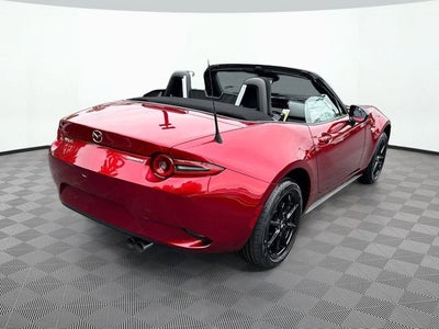 2026 Mazda Mazda MX-5 Miata Sport