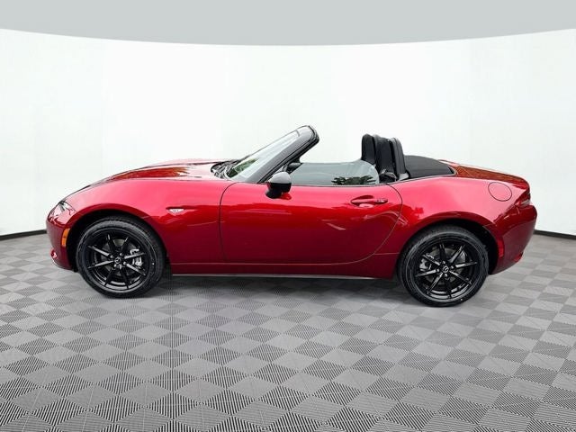 2026 Mazda Mazda MX-5 Miata Sport