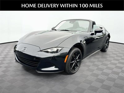 2025 Mazda Mazda MX-5 Miata Sport