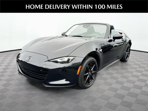 2025 Mazda Mazda MX-5 Miata Sport
